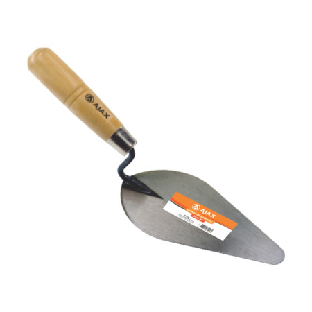 A10004 - Colher de pedreiro - canto oval 9"