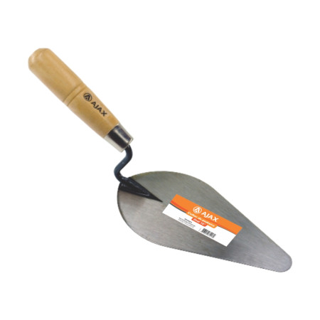A10005 - Colher de pedreiro - canto oval 10"