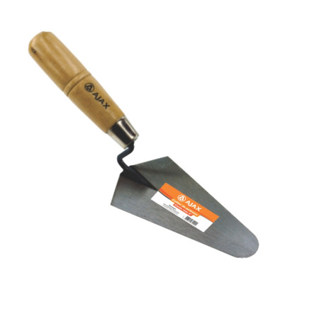 A10008 - Colher de pedreiro - canto reto 8"