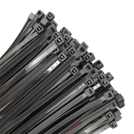 A11010 - Abraçadeira de nylon - 200 X 3,5 mm - preta