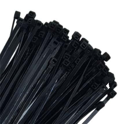 A11014 - Abraçadeira de nylon - 300 X 3,5 mm - preta