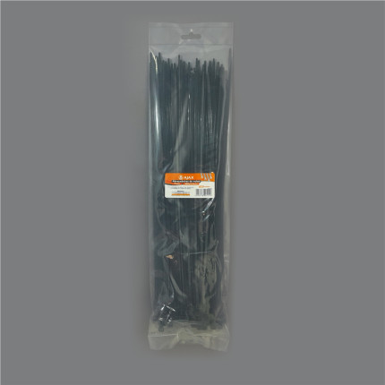 A11014 - Abraçadeira de nylon - 300 X 3,5 mm - preta