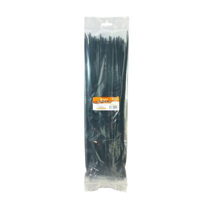 A11014 - Abraçadeira de nylon - 300 X 3,5 mm - preta