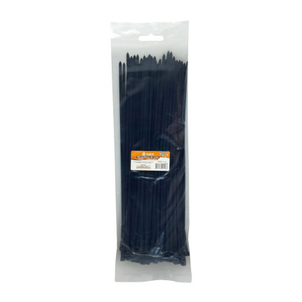 A11016 - Abraçadeira de nylon - 300 X 4,8 mm - preta