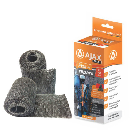 A20002 - Fita de reparo - 5 x 130 cm - 60 psi