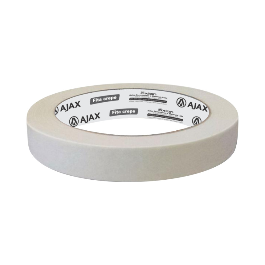 A03001 - Fita crepe 18 mm X 50 m