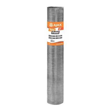 A30022 - Tela fubá - BWG 32 - 1,0 x 12,50 m