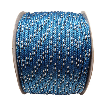 A33006 - Corda Eco azul/sortido 10 mm x 165 m - carretel