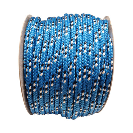 A33007 - Corda Eco azul/sortido 12 mm x 105 m - carretel