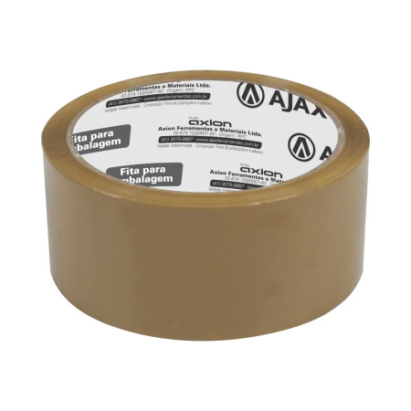 A03007 - Fita de embalagem marrom 48 mm X 50 m