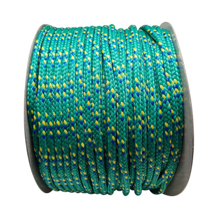 A33012 - Corda Eco verde/sortido 10 mm x 165 m - carretel