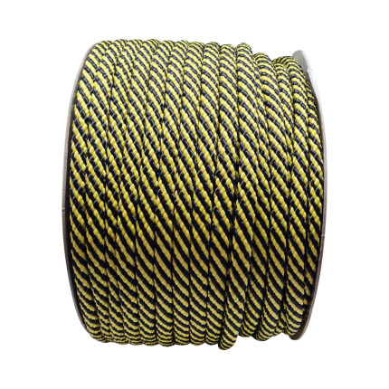 A33019 - Corda Eco sinaliza 12 mm x 105 m - carretel