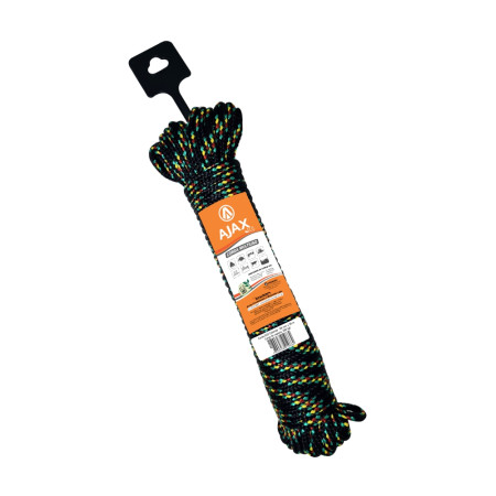 A33020 - Corda Eco colorida 06 mm x 20 m - meada