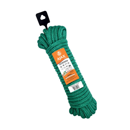 A33026 - Corda Eco colorida 12 mm x 20 m - meada