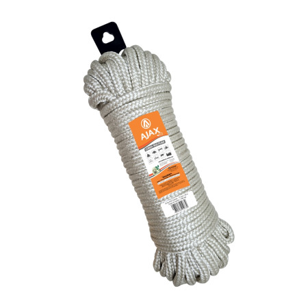 A33027 - Corda Eco colorida 12 mm x 30 m - meada