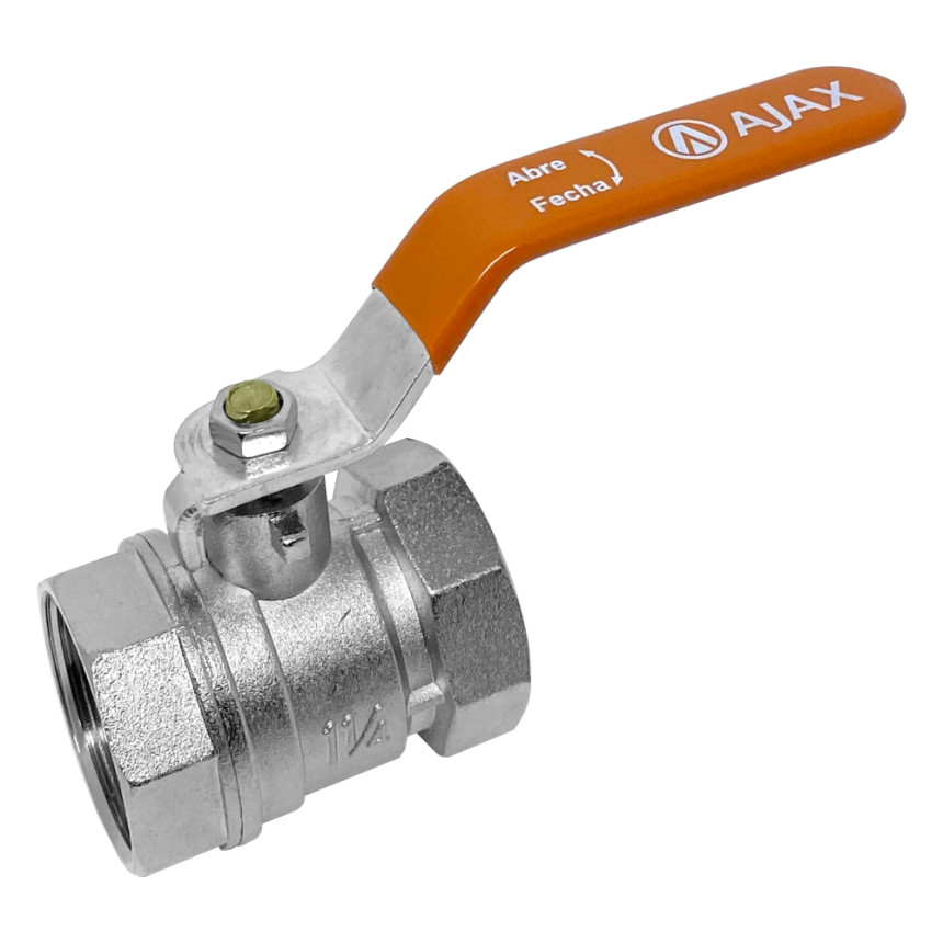 A40004 - Registro esfera 1.1/4" - vazão reduzida