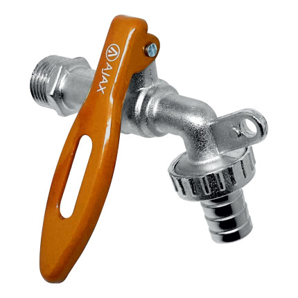 A40008 - Torneira esfera para cadeado