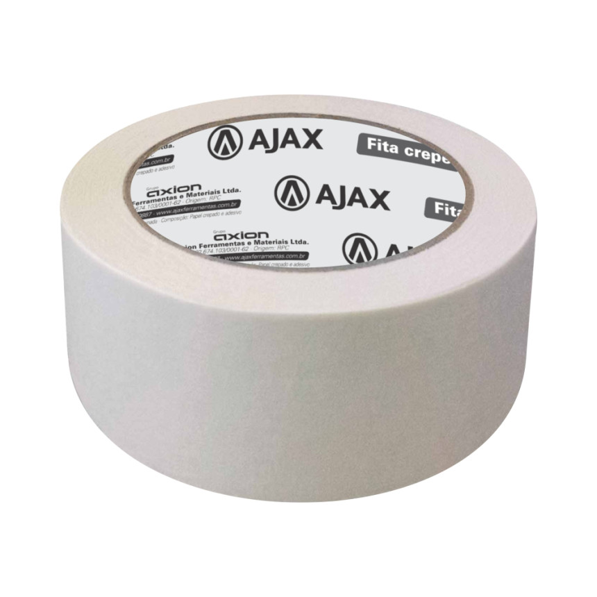 A03011 - Fita crepe 48 mm X 50 m 