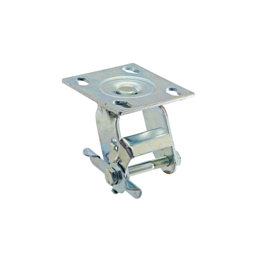 PA8552-GF - Garfo GS 52 - giratório com freio simples 