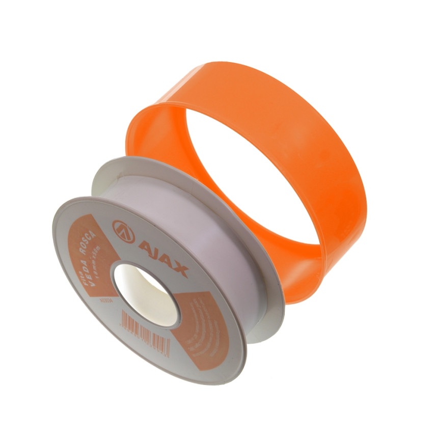 A03034 - Fita veda rosca 18 mm X 50 m