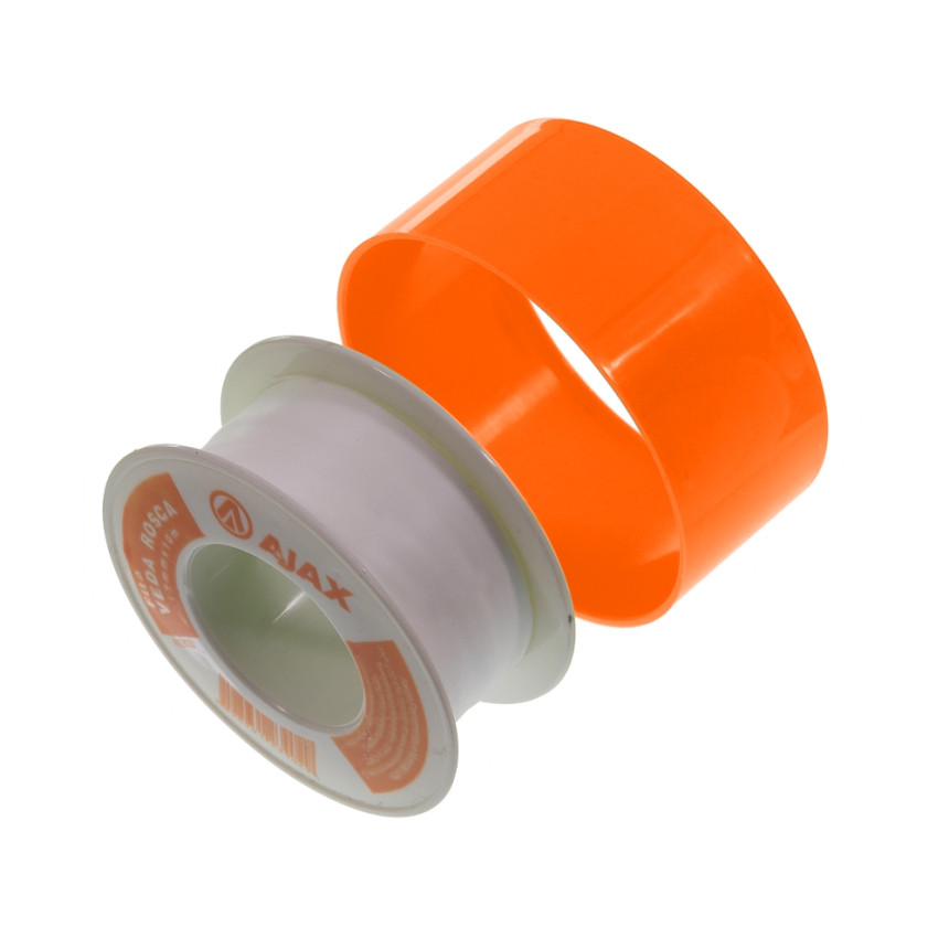 A03035 - Fita veda rosca 18 mm X 10 m