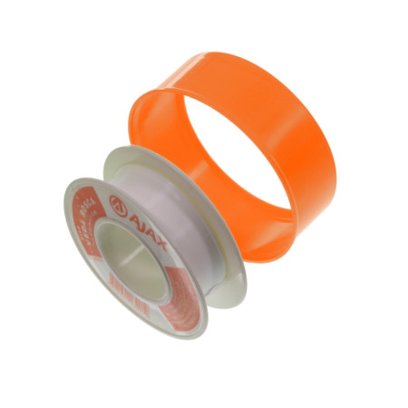 A03037 - Fita veda rosca 12 mm X 5 m