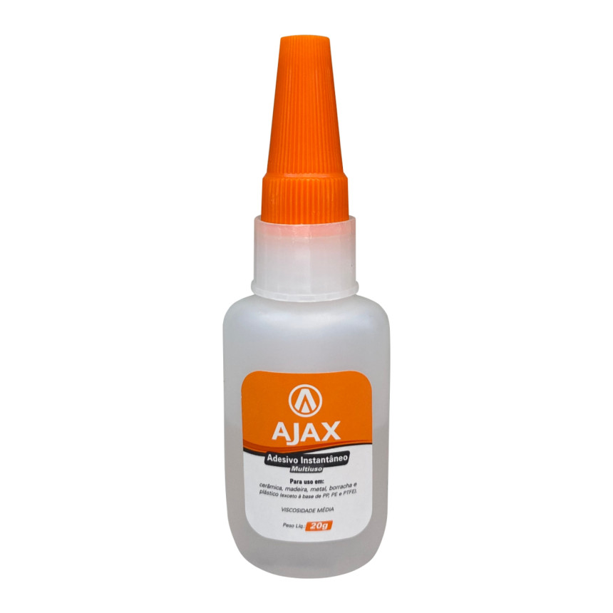 A03502 - Adesivo instantâneo  20g