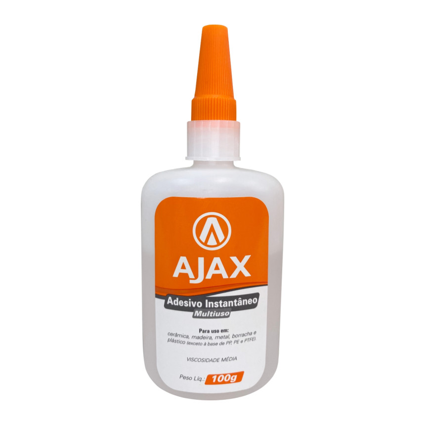 A03503 - Adesivo instantâneo  100g