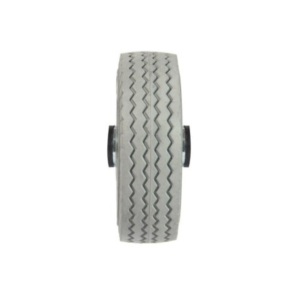 A04010-PU - Roda PU - 6 x 2 - rolamento rolete - 16,3 mm