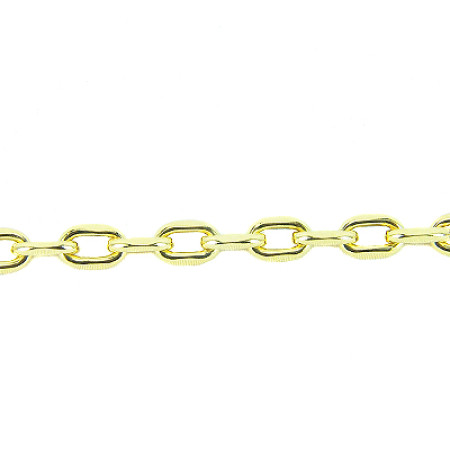 Pulseira cartier oca em ouro 18 kt