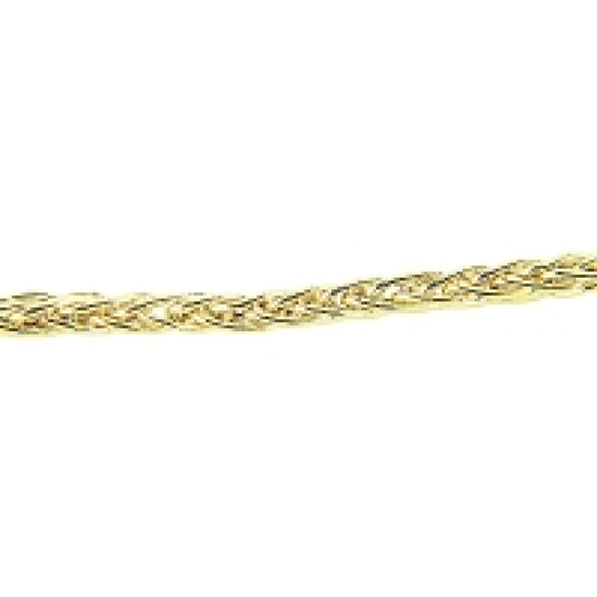 Pulseira em ouro amarelo 18 kt