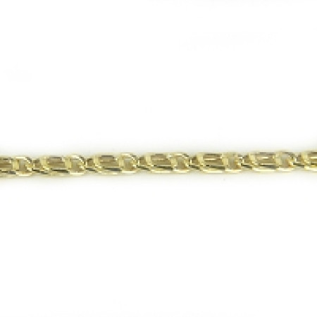 Pulseira em ouro 18 kt