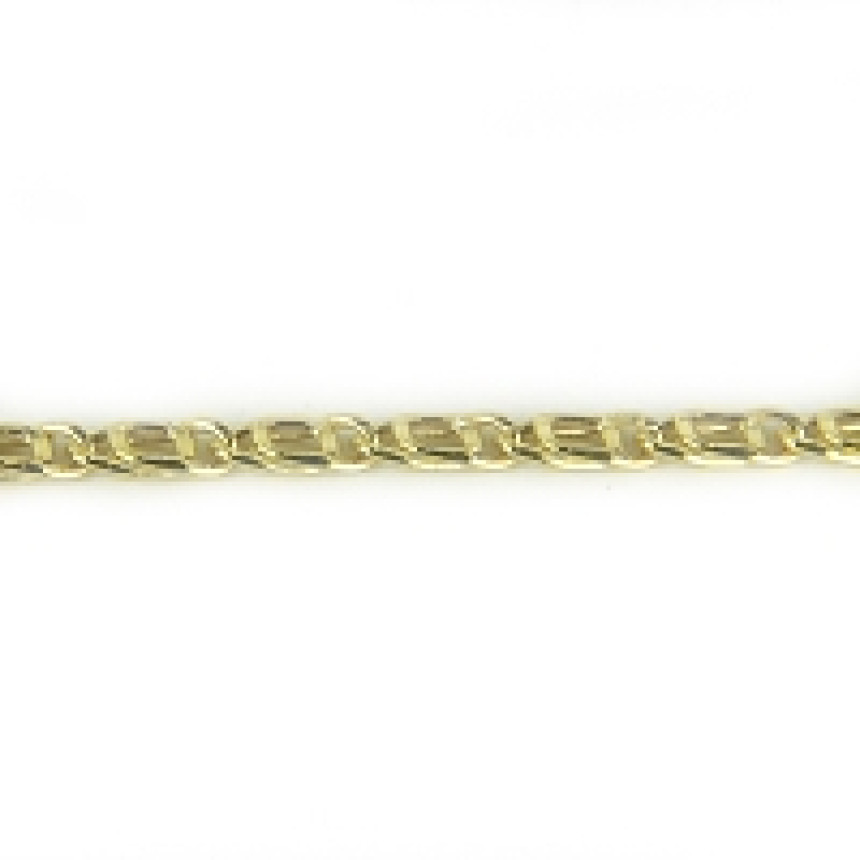 Pulseira em ouro 18 kt