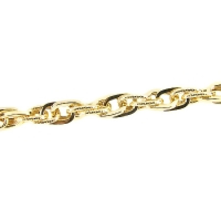 Pulseira em ouro amarelo 18 kt