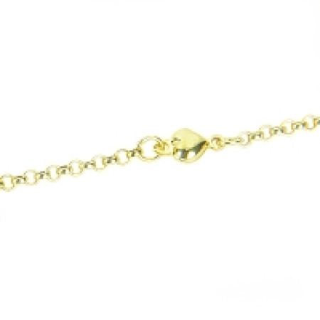 Pulseira em ouro 18 kt
