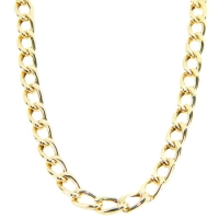 Corrente em ouro amarelo 18 kt