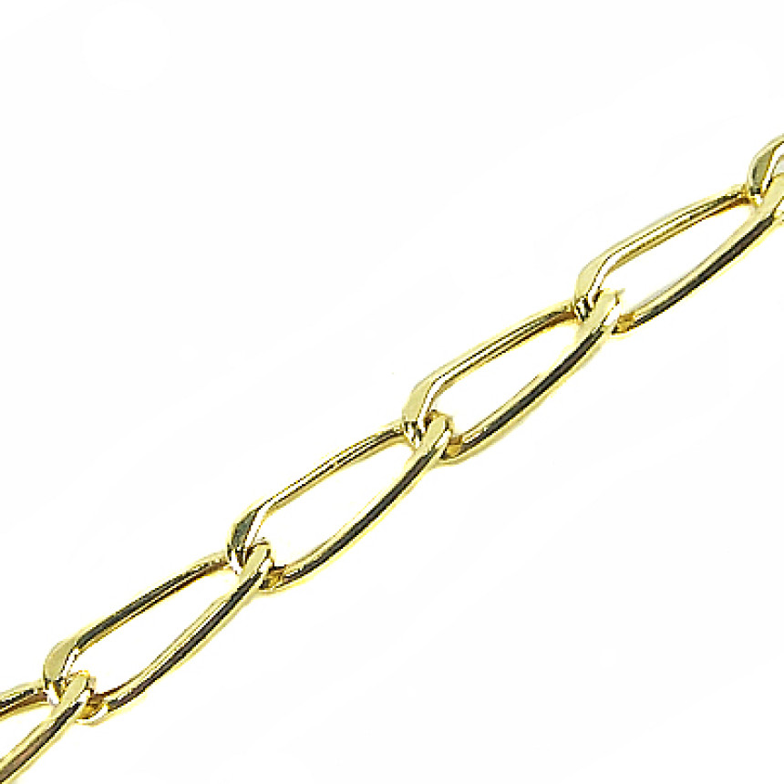 Corrente em ouro 18 kt