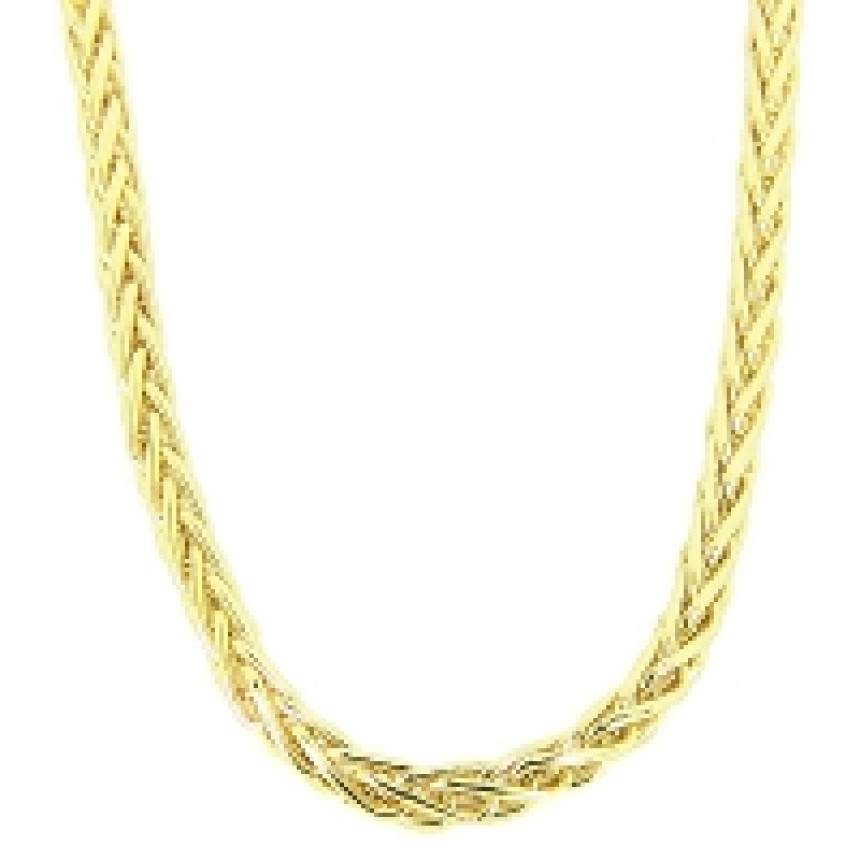 Corrente em ouro amarelo 18 kt