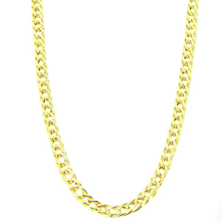 Corrente em ouro amarelo 18 kt