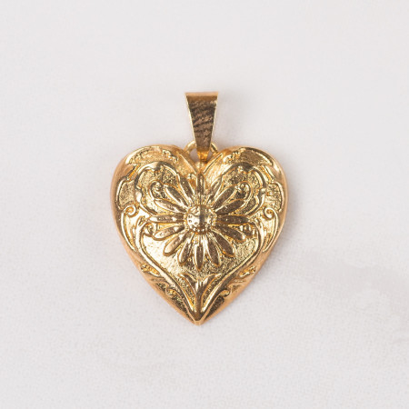 Pingente em ouro amarelo 18 kt