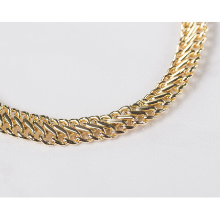 Pulseira em ouro amarelo 18 kt