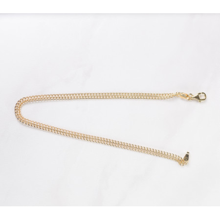 Pulseira em ouro amarelo 18 kt