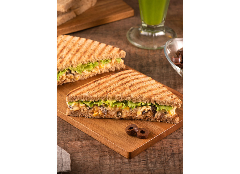 Leveza e sabor com os sanduíches naturais do Au-Au