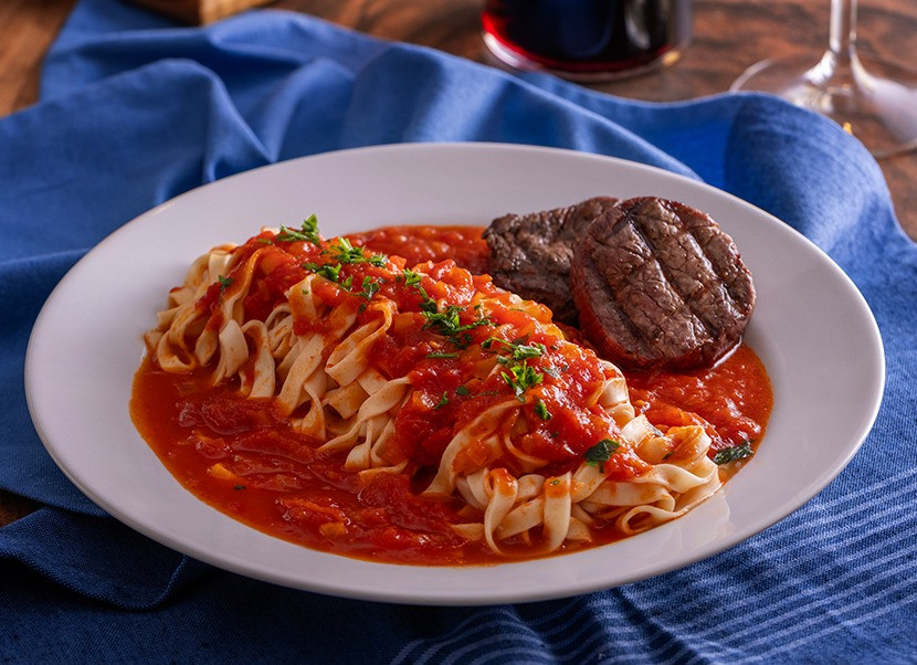 Outono convida a provar massas, risotos e grelhados no Au-Au