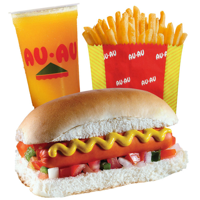 Combo Au-Au Tradicional