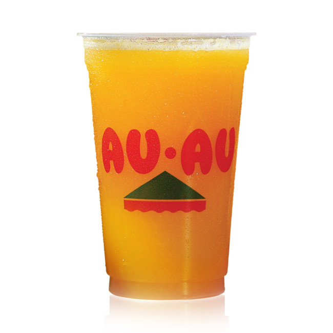 Combo Au-Au Grill California