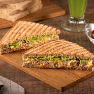 Sanduíche Natural de Frango