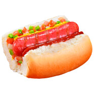 Au-Au Grill Big Salad