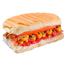 Au-Au Prensado Frango com Catupiry