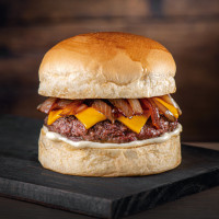 Hambúrguer Cheddar